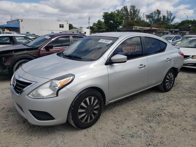 NISSAN VERSA S 2018 3n1cn7ap1jk433987