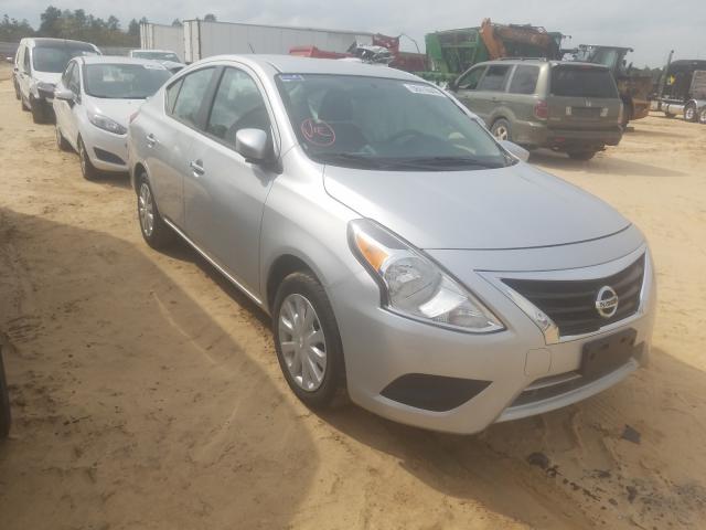 NISSAN VERSA S 2018 3n1cn7ap1jk435612