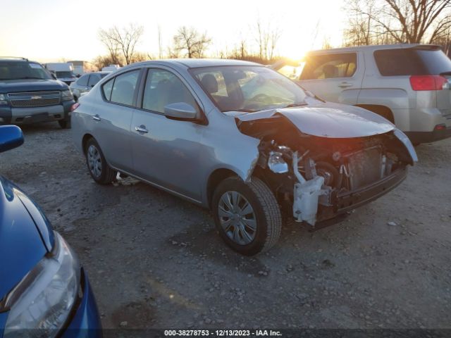 NISSAN VERSA 2018 3n1cn7ap1jk438767