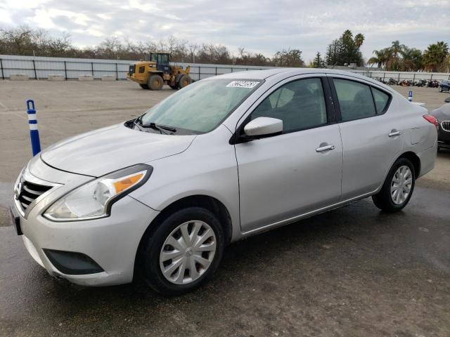 NISSAN VERSA 2018 3n1cn7ap1jk442284