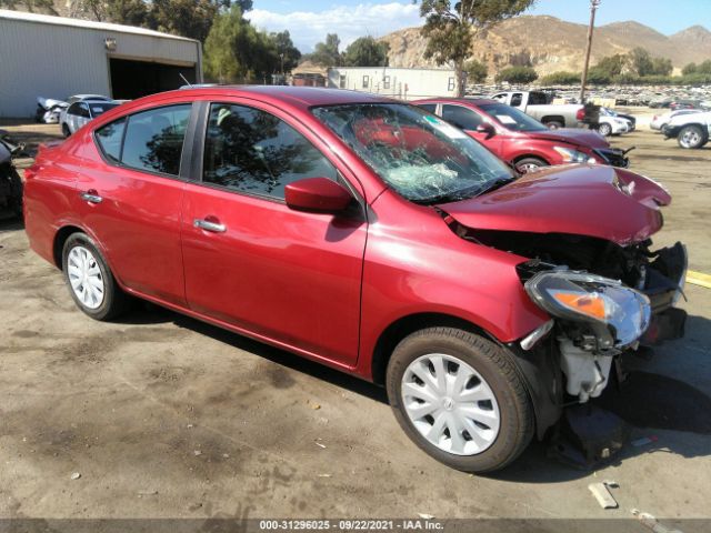 NISSAN VERSA SEDAN 2018 3n1cn7ap1jk443161