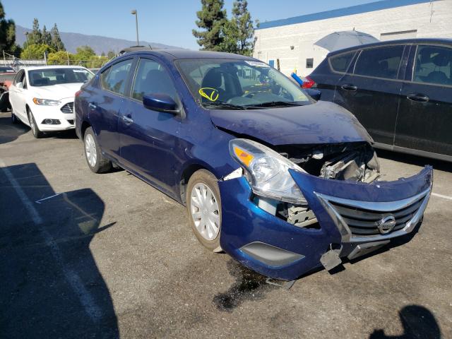 NISSAN VERSA S 2018 3n1cn7ap1jl800414