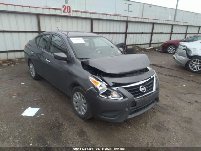 NISSAN VERSA SEDAN 2018 3n1cn7ap1jl800591