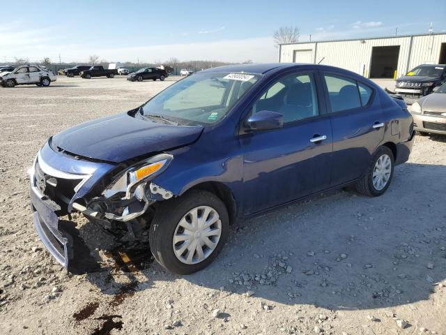 NISSAN VERSA 2018 3n1cn7ap1jl802311