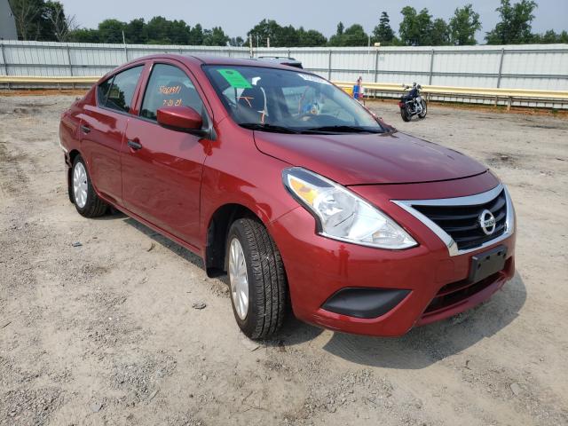 NISSAN VERSA 2018 3n1cn7ap1jl802843