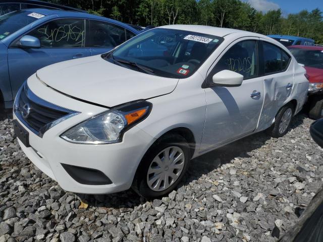 NISSAN VERSA S 2018 3n1cn7ap1jl804043