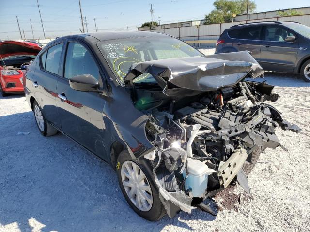 NISSAN VERSA S 2018 3n1cn7ap1jl804222