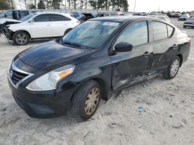 NISSAN VERSA S 2018 3n1cn7ap1jl804706