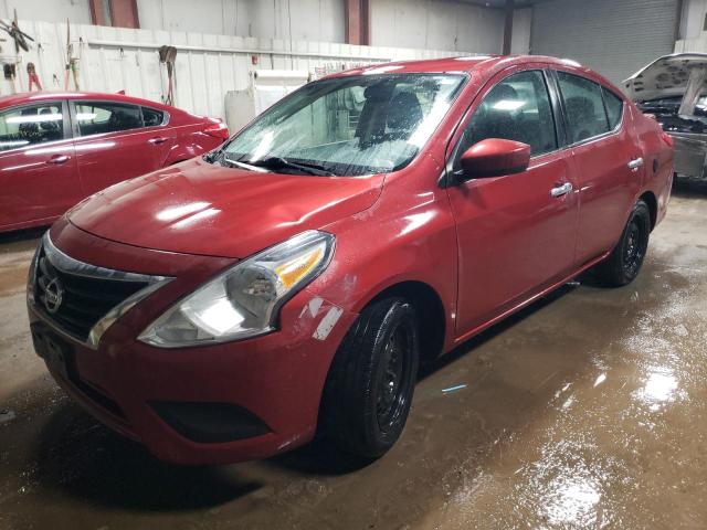 NISSAN VERSA 2018 3n1cn7ap1jl804785