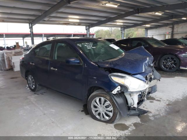 NISSAN VERSA 2018 3n1cn7ap1jl806004