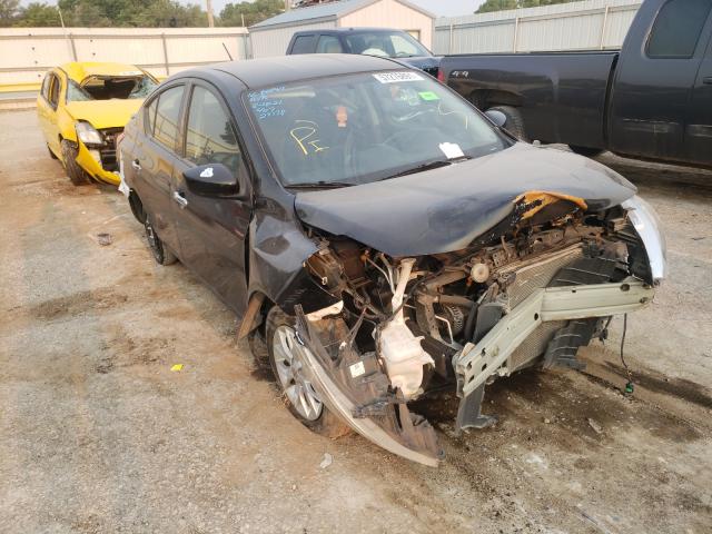 NISSAN VERSA S 2018 3n1cn7ap1jl806083