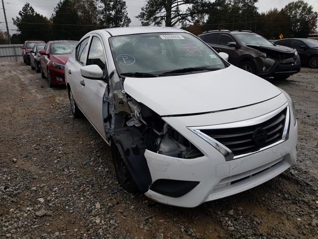 NISSAN VERSA S 2018 3n1cn7ap1jl806228