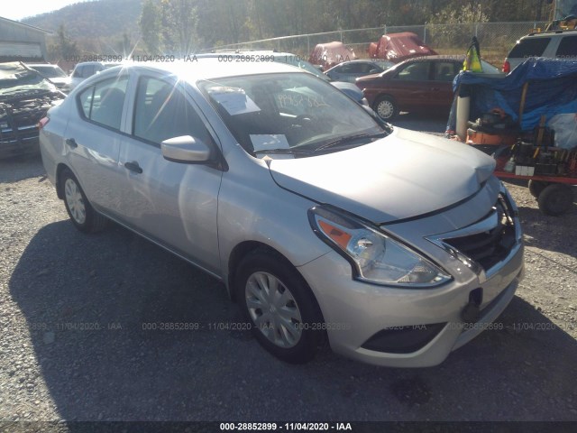 NISSAN VERSA SEDAN 2018 3n1cn7ap1jl806455