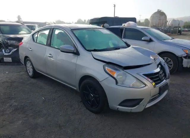 NISSAN VERSA SEDAN 2018 3n1cn7ap1jl806603