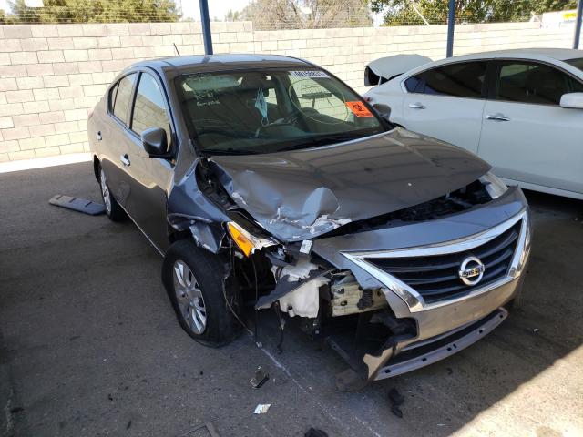 NISSAN VERSA S 2018 3n1cn7ap1jl806617