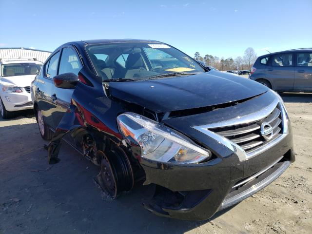 NISSAN VERSA S 2018 3n1cn7ap1jl806665