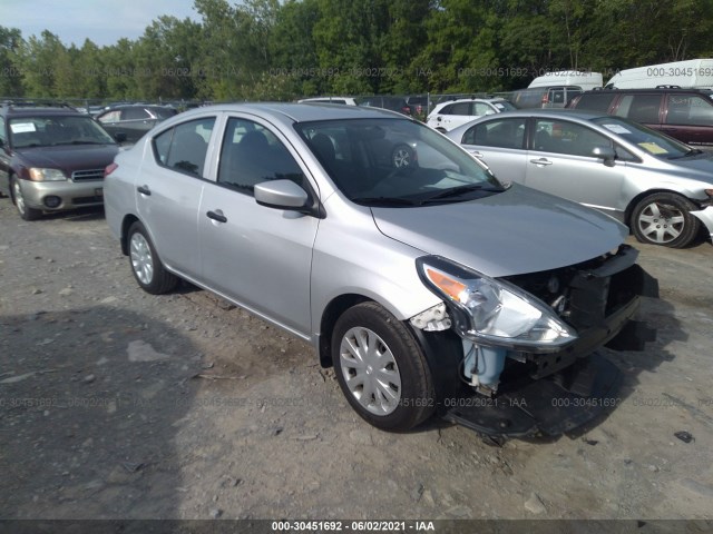 NISSAN VERSA SEDAN 2018 3n1cn7ap1jl808299