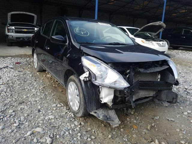 NISSAN VERSA S 2018 3n1cn7ap1jl809016