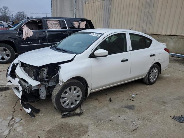 NISSAN VERSA S 2018 3n1cn7ap1jl810280