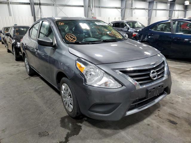 NISSAN VERSA S 2018 3n1cn7ap1jl810487