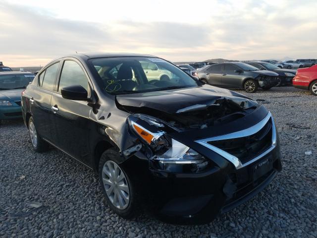 NISSAN VERSA S 2018 3n1cn7ap1jl810635