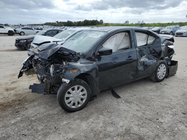 NISSAN VERSA S 2018 3n1cn7ap1jl810926