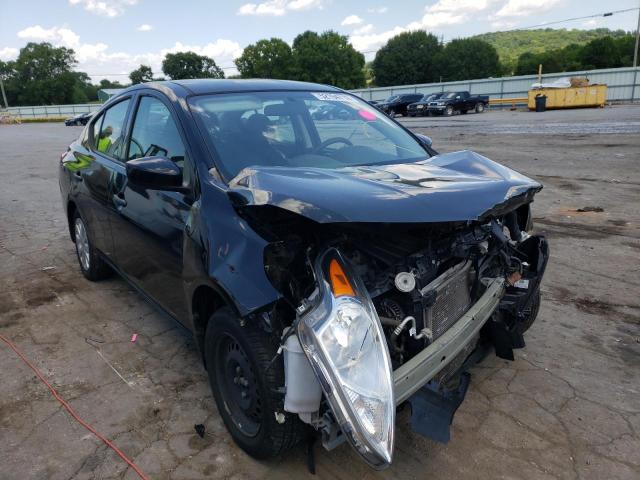 NISSAN VERSA S 2018 3n1cn7ap1jl811008