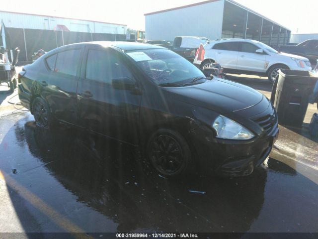 NISSAN VERSA SEDAN 2018 3n1cn7ap1jl811459