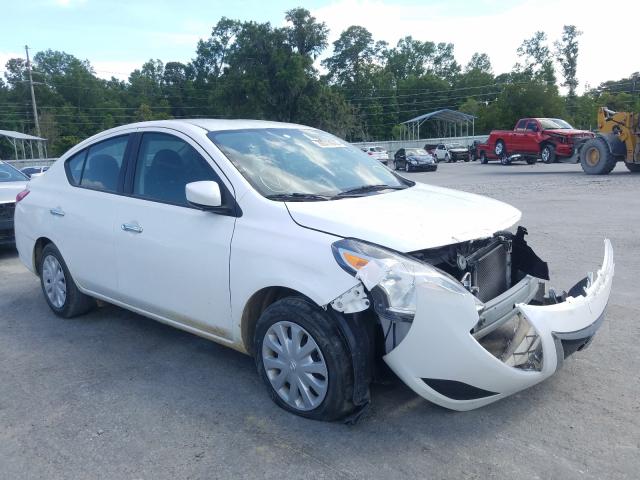 NISSAN VERSA S 2018 3n1cn7ap1jl812417