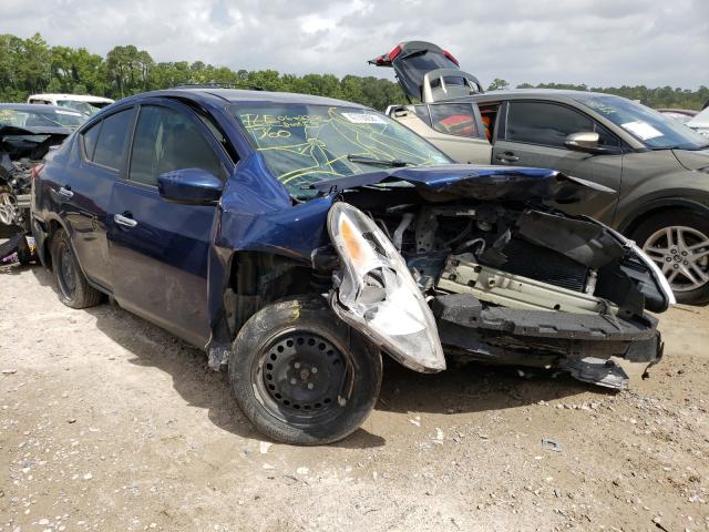 NISSAN VERSA S 2018 3n1cn7ap1jl812997