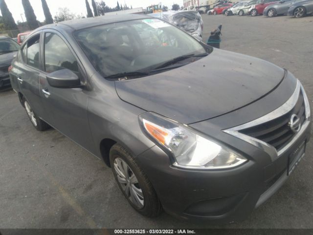 NISSAN VERSA SEDAN 2018 3n1cn7ap1jl813762