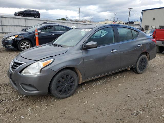 NISSAN VERSA S 2018 3n1cn7ap1jl813776