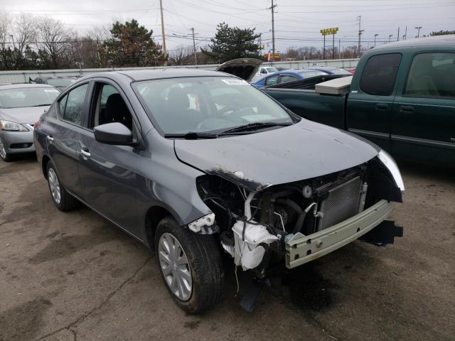 NISSAN VERSA S 2018 3n1cn7ap1jl814202