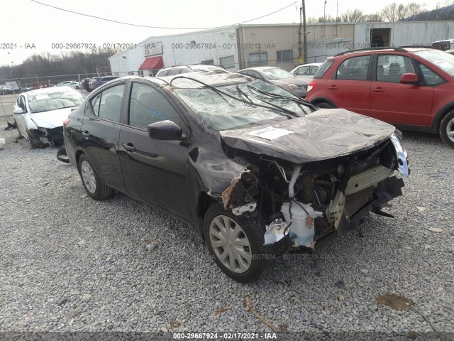 NISSAN VERSA SEDAN 2018 3n1cn7ap1jl814314