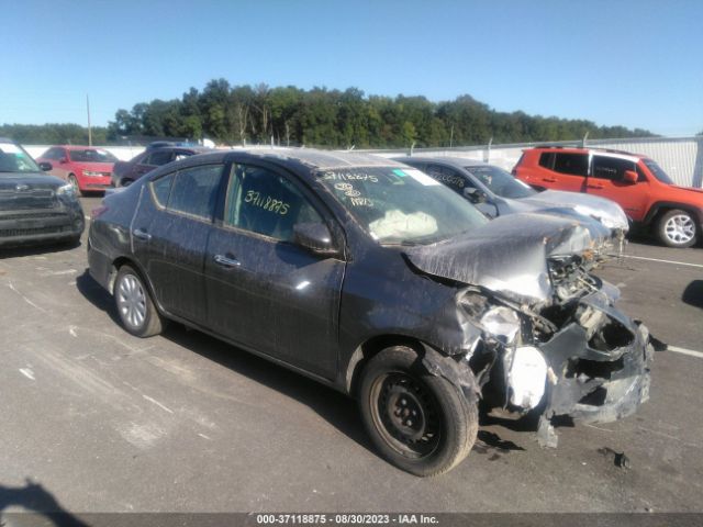 NISSAN VERSA 2018 3n1cn7ap1jl814670