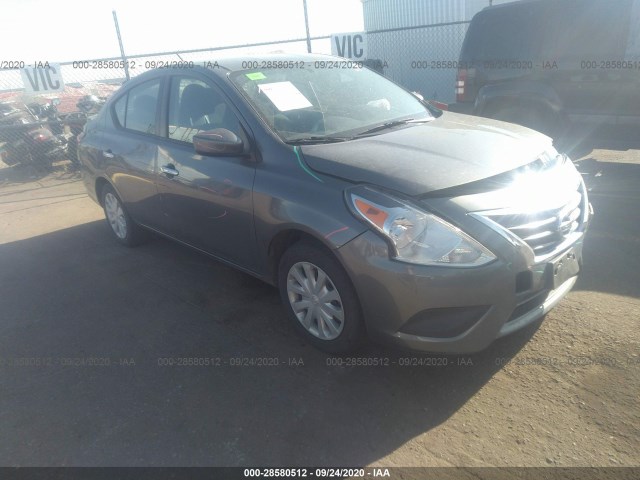 NISSAN VERSA SEDAN 2018 3n1cn7ap1jl815110