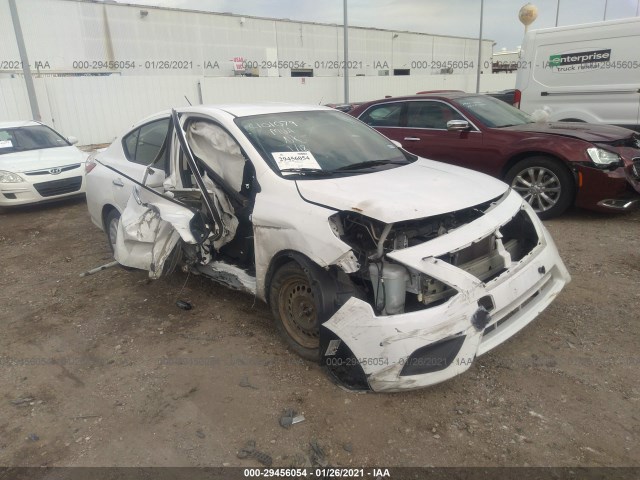 NISSAN VERSA SEDAN 2018 3n1cn7ap1jl815317