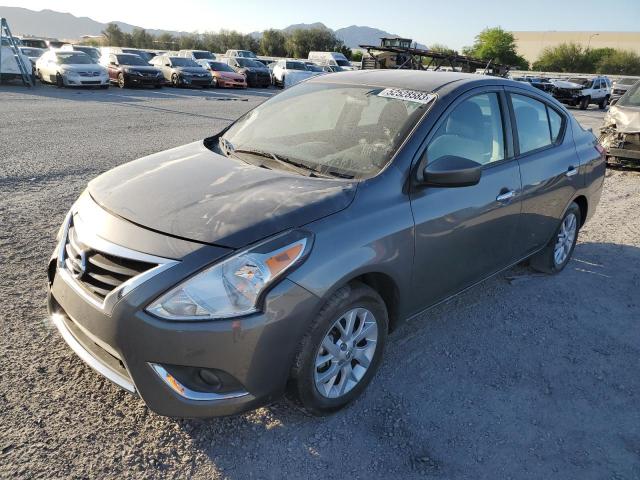 NISSAN VERSA 2018 3n1cn7ap1jl815477