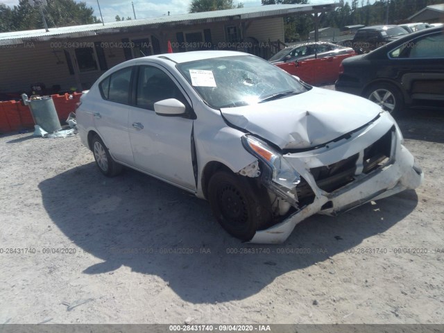 NISSAN VERSA SEDAN 2018 3n1cn7ap1jl815737