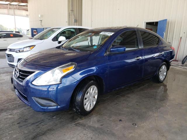 NISSAN VERSA S 2018 3n1cn7ap1jl815804