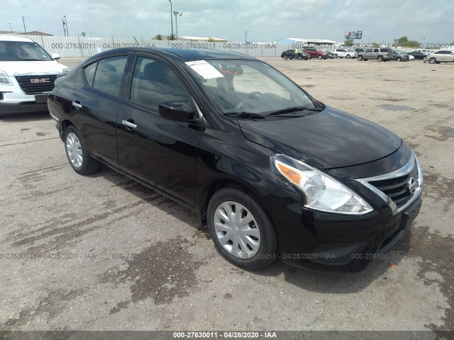 NISSAN VERSA SEDAN 2018 3n1cn7ap1jl818721