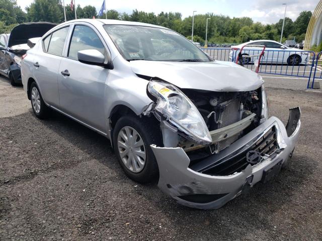 NISSAN VERSA S 2018 3n1cn7ap1jl818900