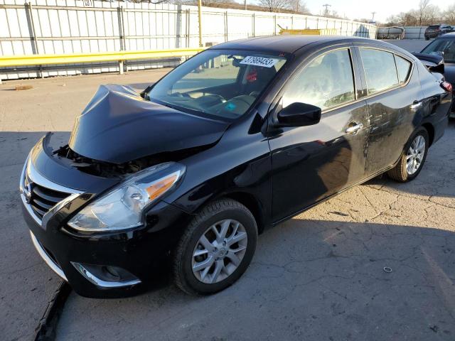 NISSAN VERSA S 2018 3n1cn7ap1jl818945