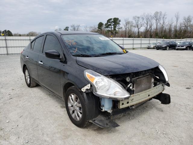 NISSAN VERSA S 2018 3n1cn7ap1jl819206