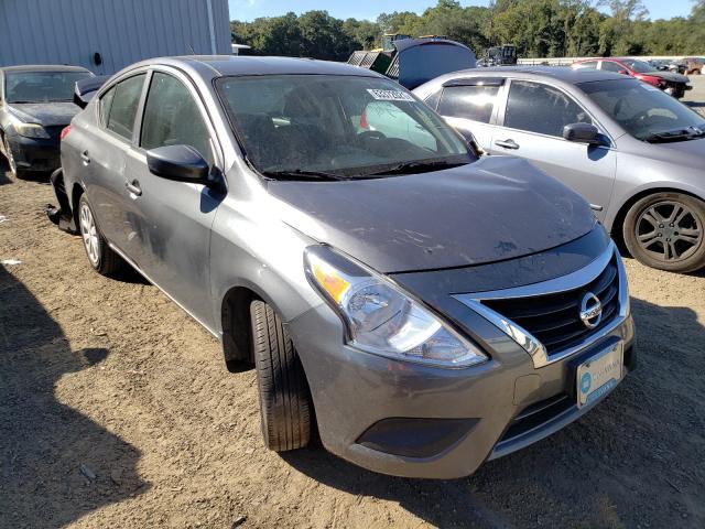 NISSAN VERSA S 2018 3n1cn7ap1jl819268