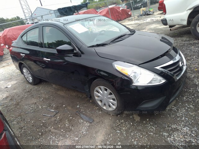 NISSAN VERSA SEDAN 2018 3n1cn7ap1jl819724