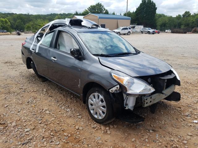 NISSAN VERSA S 2018 3n1cn7ap1jl819772