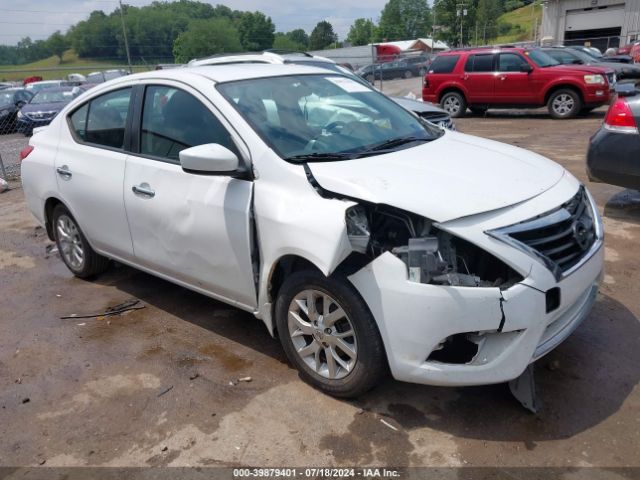 NISSAN VERSA 2018 3n1cn7ap1jl821683