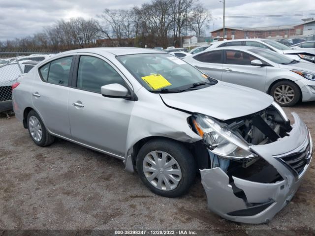 NISSAN VERSA 2018 3n1cn7ap1jl821909