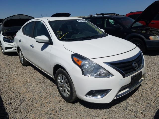 NISSAN VERSA 2018 3n1cn7ap1jl823725